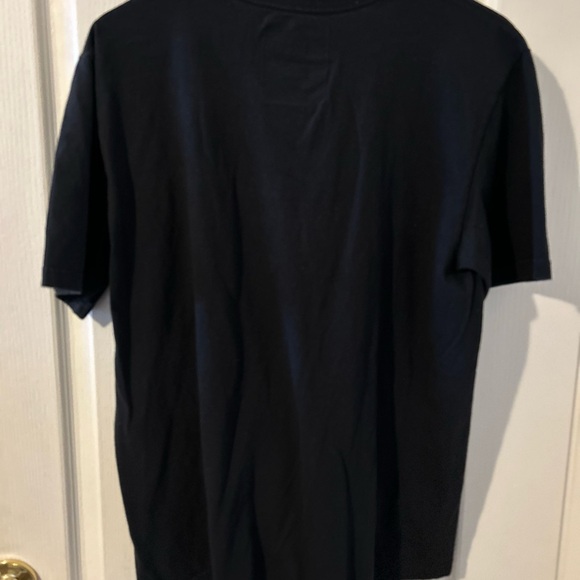 Men’s Vintage Black Deer T-Shirt size L - Picture 3 of 3